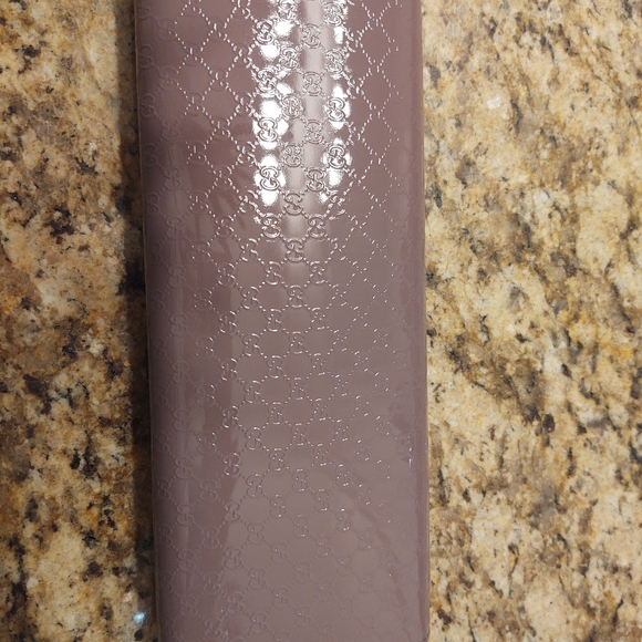 GUCCI Mauve Clutch - Picture 7 of 9